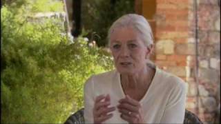 Letters to Juliet Vanessa Redgrave Interview [upl. by Muir]