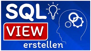 SQL View anlegen [upl. by Ltney]