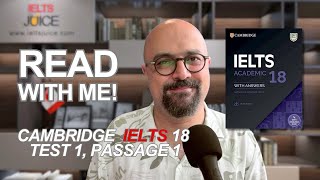 Explaining IELTS reading answers  Cambridge IELTS 18 Academic Test 1 Passage 1 [upl. by Ytsirhc754]