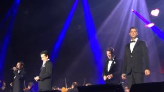 IL DIVO  I will always love you [upl. by Jeanette]