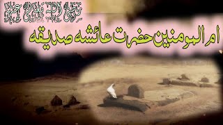 Hazrat Aisha siddeeqa RA ka waqia Ayesha  azmat e ahlebait [upl. by Ahsilem]