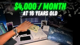 HOW TO ACTUALLY START RESELLING IN 2024 [upl. by Imotih]