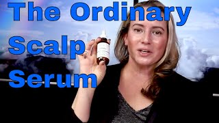 The Ordinary Natural Moisturizing Factors  Hyaluronic Acid Scalp Serum Review amp How to Use Tips [upl. by Dnalyag146]