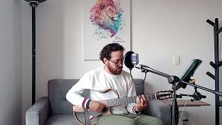 Me Niego  Reik Feat Ozuna  Cover  Walter Sosa reik Ozunayamahasilentguitar viral [upl. by Dippold]