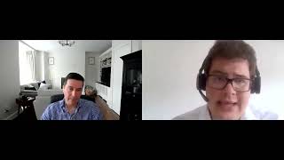 Ontheregs Interview w Adrian Whelan  Loan Origination amp AIFMD 2 Delegation [upl. by Aileduab653]