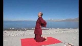 Năm Thức Yoga Tây Tạng [upl. by Onivla]