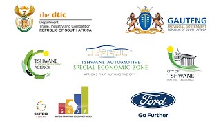 Tshwane Automotive Special Economic Zone amp Ford Motor Company of SA Investment Announcement [upl. by Giulio733]