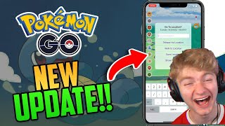 Pokemon Go Hack 🕹️ ALWAYS WORKING Pokemon Go Spoofer iOS  Android TUTORIAL [upl. by Alhan]