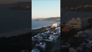 Short de Jurerê Internacional em FlorianópolisSanta Catarina BrasilBrazil cassiasdrone [upl. by Maribel]