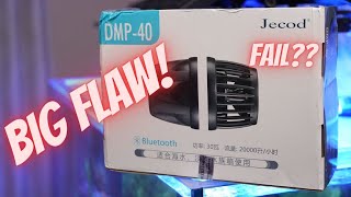 Jecod DMP40 MP40 clone PROBLEM [upl. by Guinn]