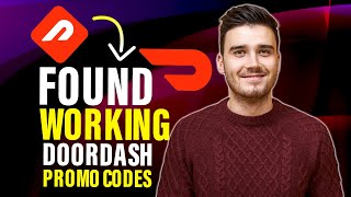 how to find working doordash promo codes Best Method [upl. by Stratton997]