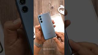 Samsung Galaxy M35 Unboxing [upl. by Braca]