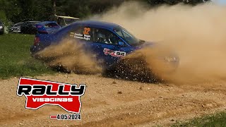 Rally Visaginas 2024 [upl. by Procto]