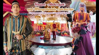 Hassan Abdurajak And Mangudadatu Sakaluran EngagementSalangguniPagturul Tayma [upl. by Hutton343]