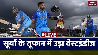 IND vs WI 3rd T20 Highlights India vs West Indies 2023 Highlights  Today Full Match Highlights [upl. by Etnahs105]