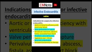 Infectious Endocarditis Surgery [upl. by Ymmak]