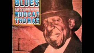 Alexander quotMudcatquot Thomas Mudcats Blues 1963 [upl. by Llemor359]