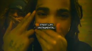 KTS Von  Street Life INSTRUMENTAL [upl. by Emeric]