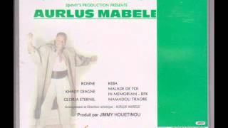 Aurlus Mabélé khady diagne albumsoukouss la terreur [upl. by Tenaj344]