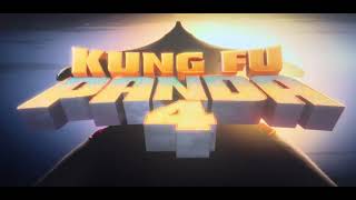 Kung Fu Panda  Kung Fu Panda 4  Title Card  WhatsApp Status kungfupanda4 titlecard status [upl. by Anitel]