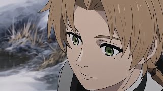 「Creditless」Mushoku Tensei Season 2 OP  Opening 1「UHD 60FPS」 [upl. by Marcell]