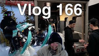 VLOG 166  stepvan och Skoter äventyr [upl. by Kironde17]