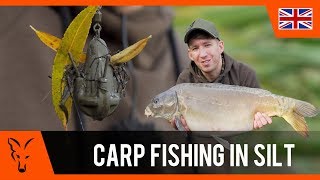 CARP FISHING TV Fishing In Silt [upl. by Anipsed]