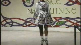 25th Anniversary World Irish Dancing Championships Senior Ladies [upl. by Magree]