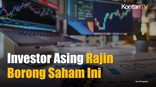 Investor Raksasa dari Luar Negeri Mulai Borong Saham Milik Grup Bakrie  KONTAN News [upl. by Anitrak]