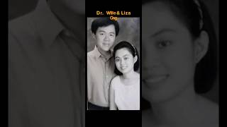 Dr Willie amp Liza Ong then amp Nowfypviral mamtv drwillieong love lovestory shortvideo ytshort [upl. by Lisabeth987]