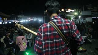 REVIVER live jam gadang Bukittinggi [upl. by Hightower]