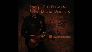 VITAS  7TH ELEMENT METAL VERSION [upl. by Austina]