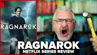 Ragnarok Season 2 Netflix Series Review [upl. by Lyrradal]