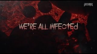 New Years Day  Epidemic Official Lyric Video [upl. by Nanaek]