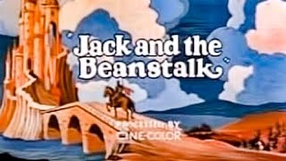 Jack And The Beanstalk 1933 [upl. by Ettezyl]