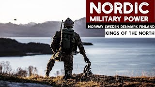 Nordic Military Power  Warriors of the North [upl. by Lj76]