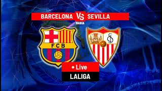 Barcelona VS Sevilla  Spain La Liga Match Prediction [upl. by Adnar]