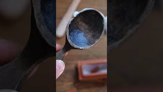 Wax on spoon saved [upl. by Picker483]