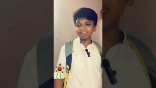 School REOPEN 90s kids vs 2K kids 😂 shorts viral trending school [upl. by Nee]