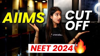 AIIMS Cutoff  Shocking Analysis  NEET 202425  Seep Pahuja [upl. by Teodoor]