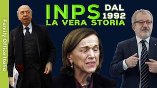 INPS post 1992 l La vera storia [upl. by Wrdna485]