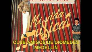 10 MI VIDA MÚSICAL  DIOMEDES DÍAZ amp JUANCHO ROIS 1991 MI VIDA MÚSICAL [upl. by Jerrilee]