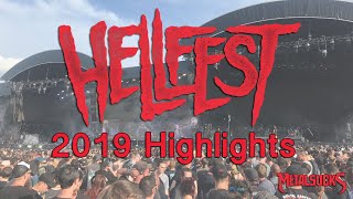 Hellfest 2019 Highlights [upl. by Det95]