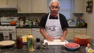 Pappardelle with Meat Sauce Recipe [upl. by Alton]