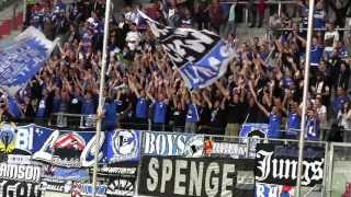 FC Ingolstadt  DSC Arminia Bielefeld [upl. by Llechtim]