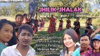 quotJhilik Jhalakquot Arnab Lagachu Pranita Kardong Richma Panging Hiranya Narah amp Princ Laikhyajit [upl. by Lyndell]