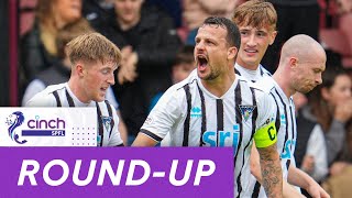 Pars Start Strong in the Championship  Scottish Football RoundUp  cinch SPFL [upl. by Atidnan317]