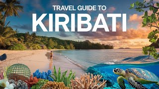 Discover Kiribati A Hidden Paradise in the Pacific [upl. by Blanc]