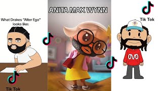 The most hilarious Anita Max Wynn moments in this animated TikTok compilation [upl. by Cuthbertson613]