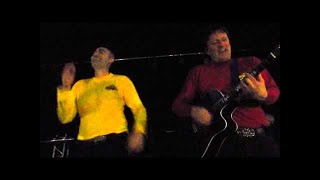 The Wiggles  Over 18s  Melbourne 090916  Hot Potato [upl. by Tesler]